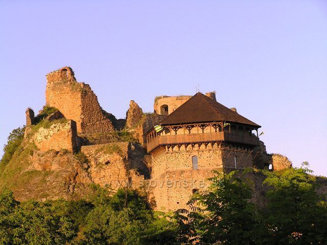 Fiľakovo-hrad