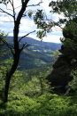 Broumovské stěny - výhled