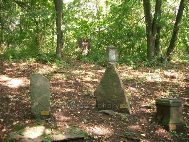 lapidárium zaniklých obcí Vintířov