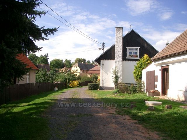 Horní a Dolní Záhoří