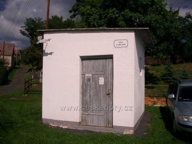 Horní a Dolní Záhoří