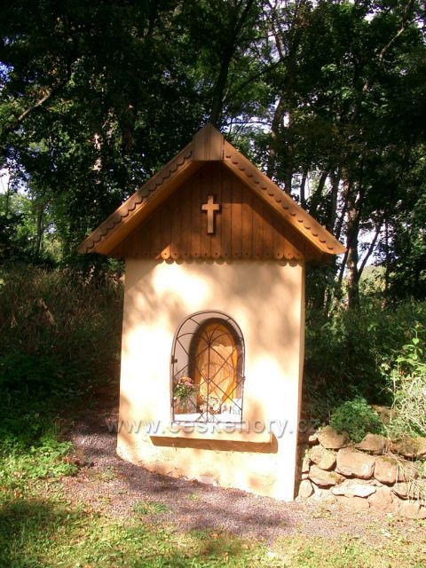 Horní a Dolní Záhoří