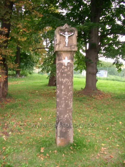 Mašťov starý rozcestník