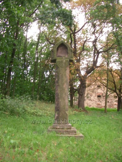 Mašťov starý rozcestník