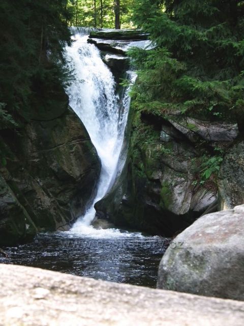 vodopad Sklarnik
