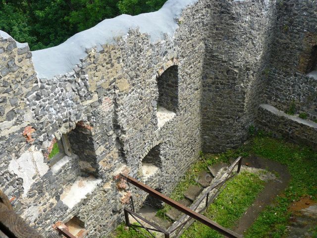 Českokamenický hrad