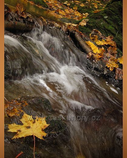 Nové Město - Klopotovské údolí