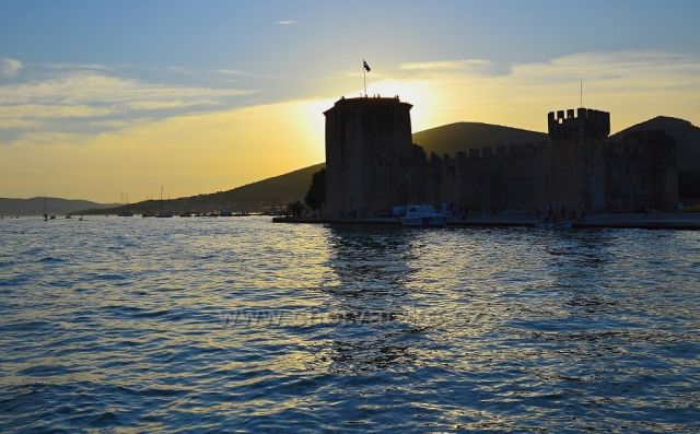 pevnost Trogir