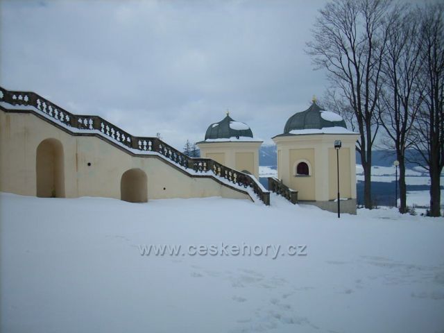 Králíky-klášter Hedeč