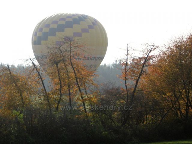 Vystupovat prosím, nepodařilo se, podzim je stejně krásný