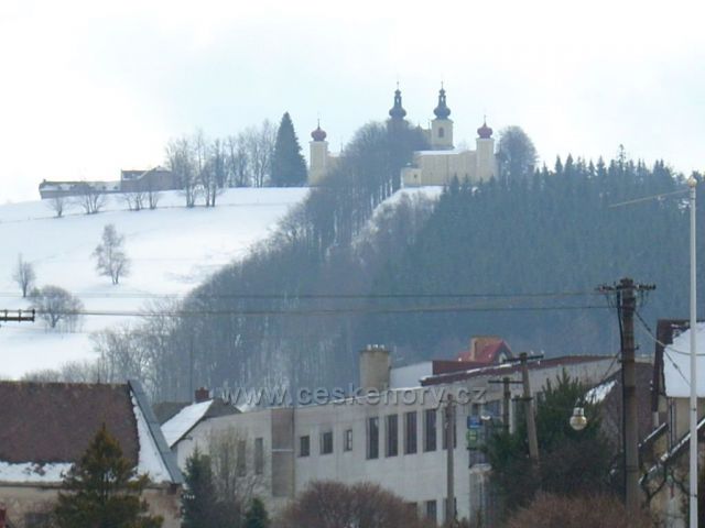 Králíky-klášter Hedeč
