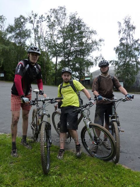 skvělý singletrack u Libverdy