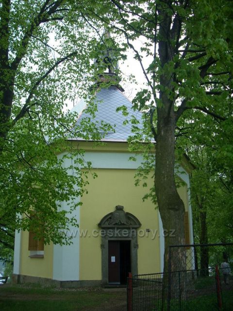 ŽAmberk-kaple