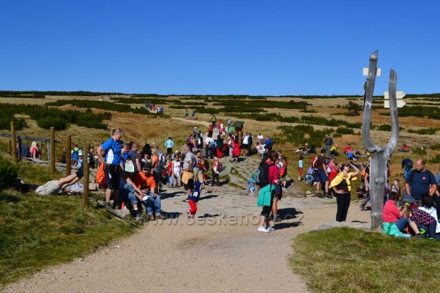 Labská louka - Pramen Labe 1.10.2011