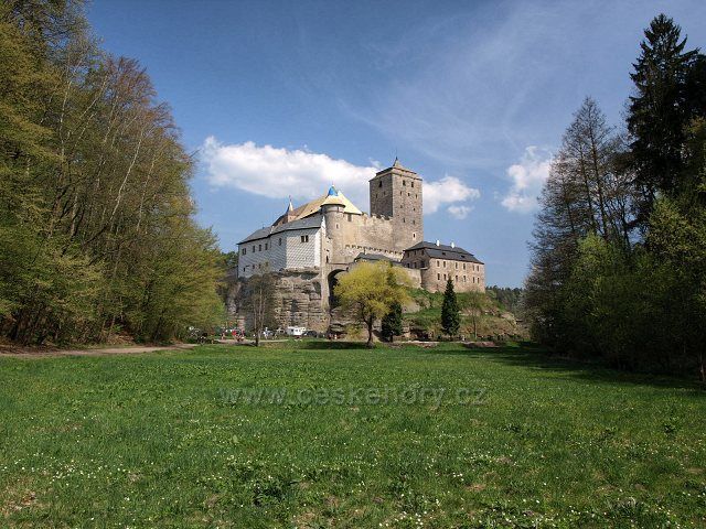 hrad - Kost