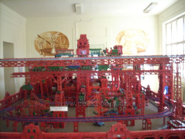 POlice nad Metují-muzeum Merkur