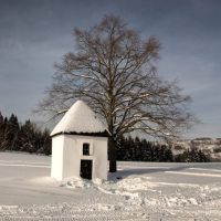 Kaplička ve Zlaté olešnici