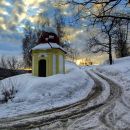 kaplička - Tanvald