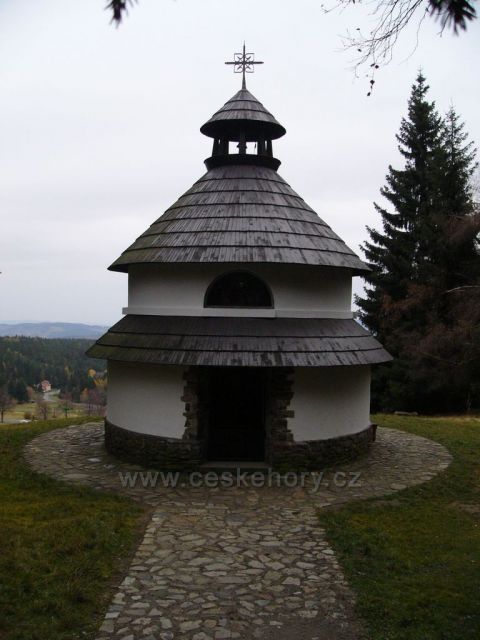 Kaple sv. Antonína, Javorník