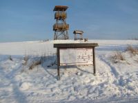 Zelenkův kopec u obce Ústup