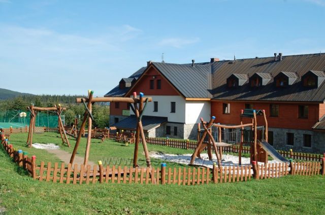 Richtrovy boudy, moje slabé místečko :))