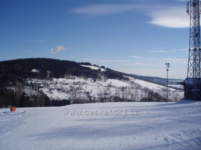 Skiareál Herlíkovice