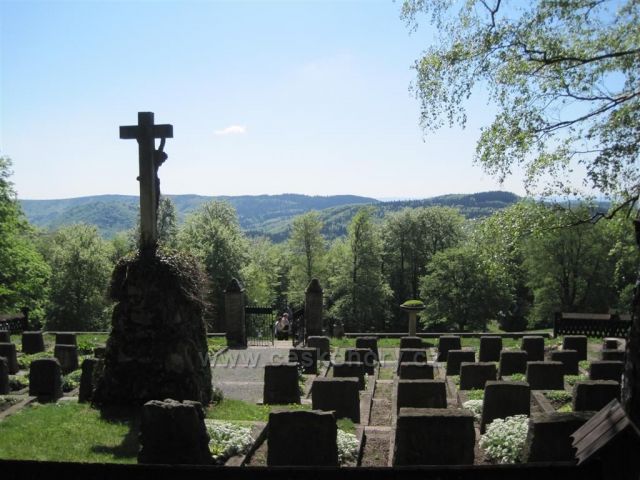 Hřbitov na Hostýně