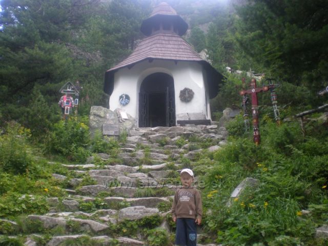 cintorín Vysoké Tatry