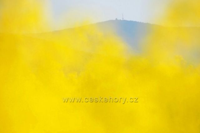 Jaro pod Radhoštěm