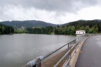 Vodná nádrž Horní Bečva