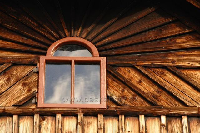 Střecha, Velké Karlovice.