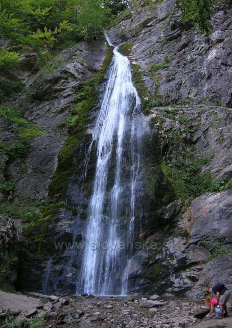 Šútovský vodopád