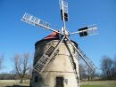 Větrný mlýn na Světlíku