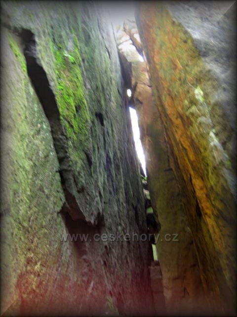 Stolové hory - Polsko