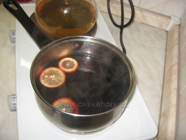 něco na zahřátí po náročném dni