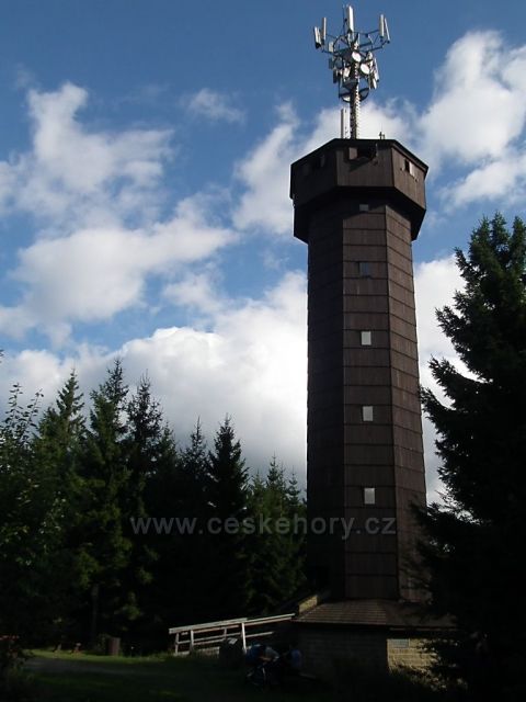 Rozhledna-Sůkenická