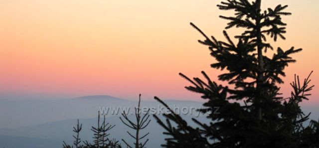 podzim v Orlických ...