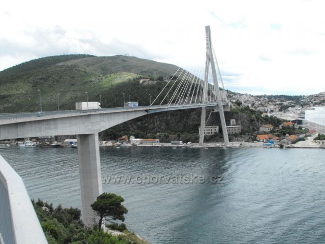 Most u Dubrovníku
