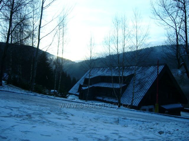 Krkonoše,Přední Labská