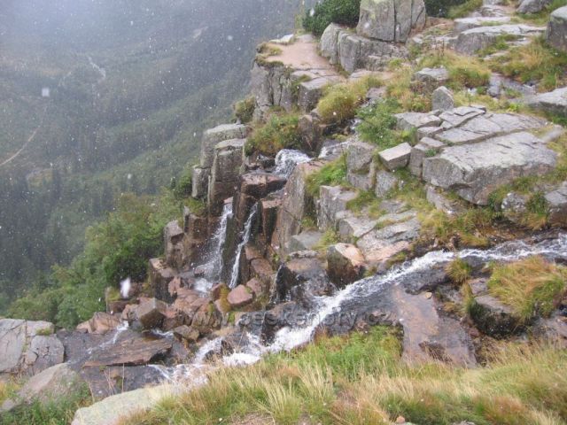 Pančavské vodopády

