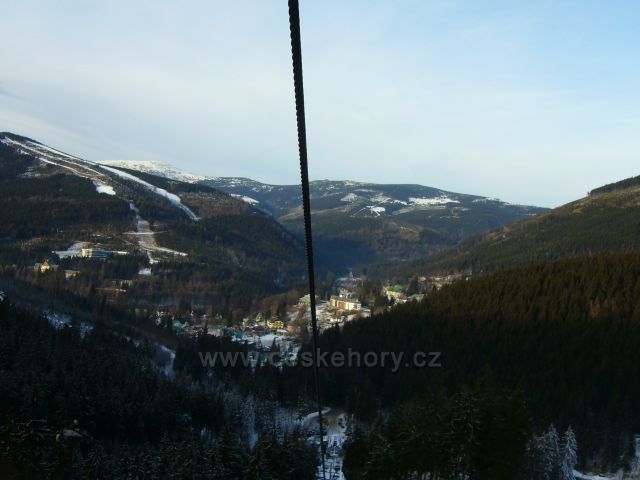 Krkonoše,Špindlerův Mlýn