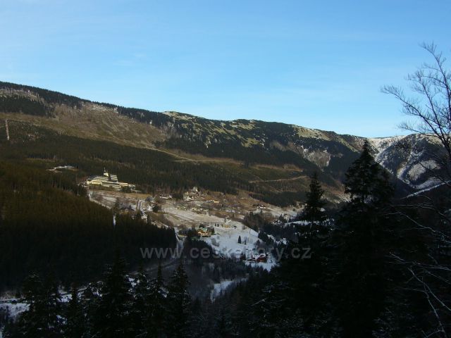 Krkonoše,Špindlerův Mlýn,Svatý Petr