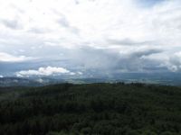 Výhled z Čerchova