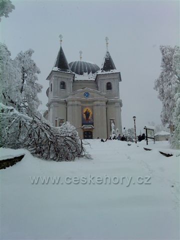 HOSTÝN ZAČÁTEK ROKU 2013