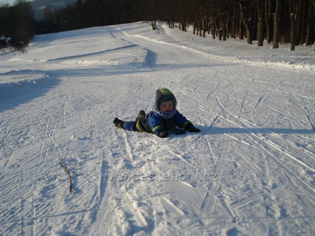 Jánské Lázně - Mochomůrka
