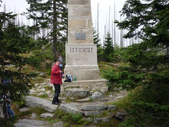 Stifteruv pomník
Stifretuv pomník

