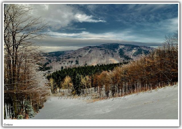 Čerňava-Hostýnské vrchy