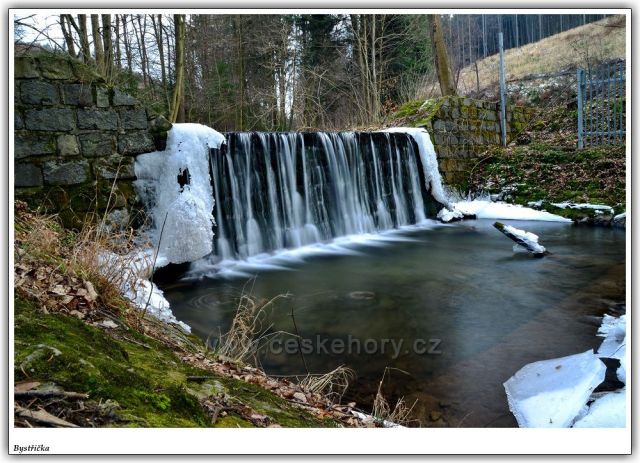Bystřička-Hostýnské vrchy
