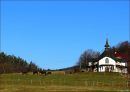 Kaple na Starém Zubří