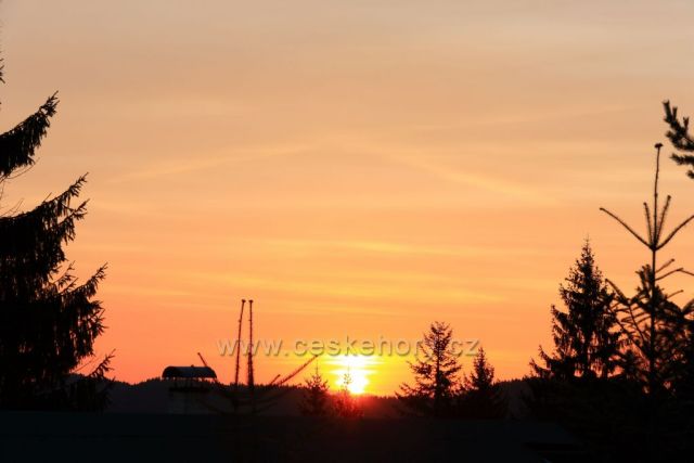 Východ slunce - Bumbálka
22.3.2014 6.00